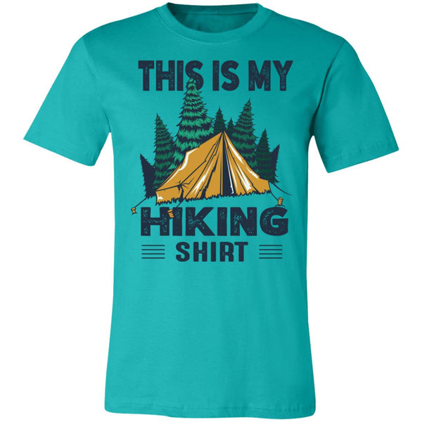AE000466 Unisex Jersey Short-Sleeve T-Shirt