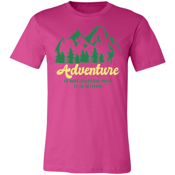 Unisex Jersey Short-Sleeve T-Shirt AE000102