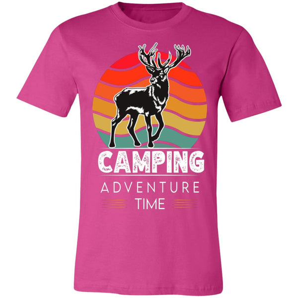 Unisex Jersey Short-Sleeve T-Shirt AE000004