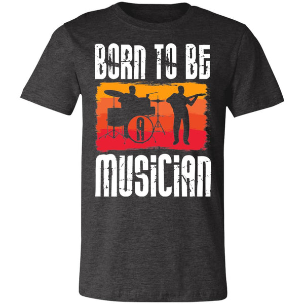 AE001307 Unisex Jersey Short-Sleeve T-Shirt