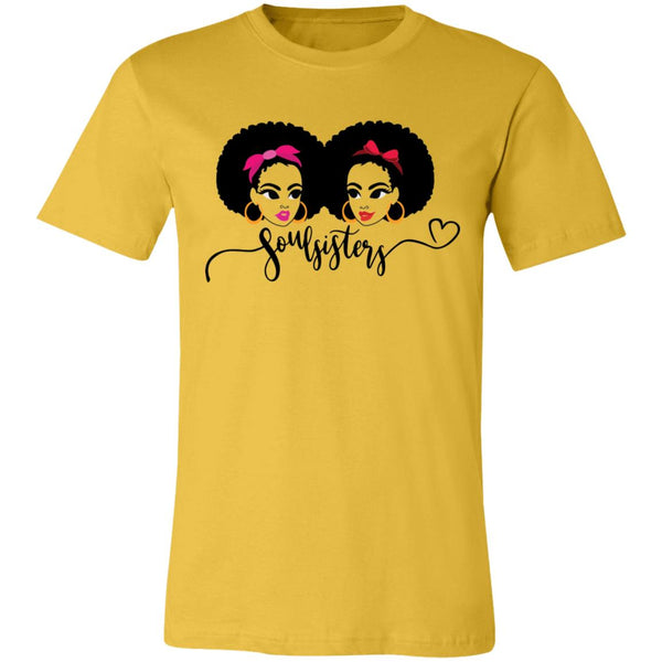 AE001437 Unisex Jersey Short-Sleeve T-Shirt