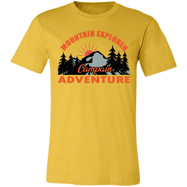 Unisex Jersey Short-Sleeve T-Shirt AE000239