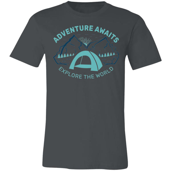 Unisex Jersey Short-Sleeve T-Shirt AE000084