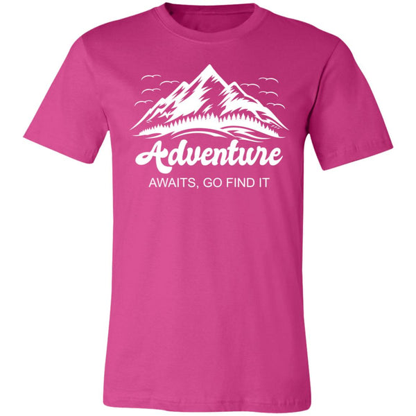 Unisex Jersey Short-Sleeve T-Shirt  AE000099