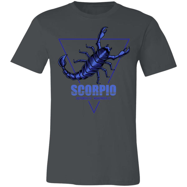 AE001374 Unisex Jersey Short-Sleeve T-Shirt