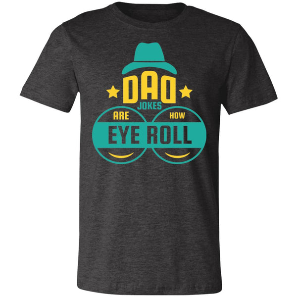 AE000548 Unisex Jersey Short-Sleeve T-Shirt