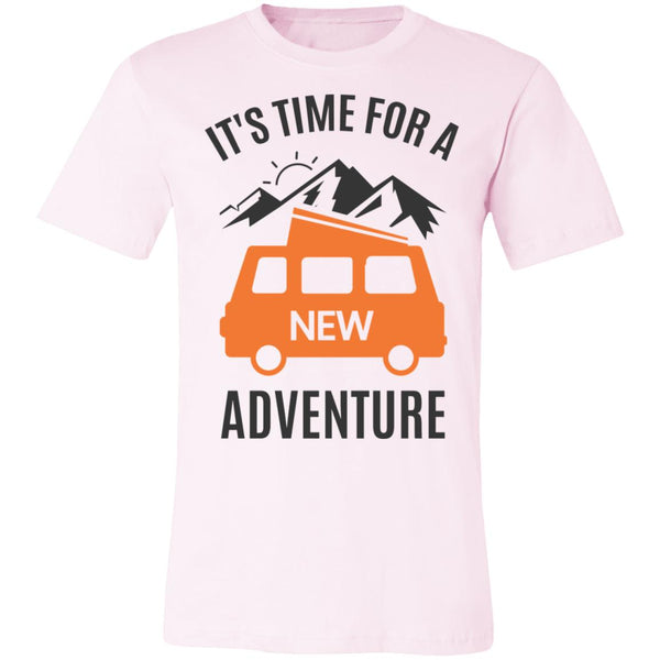 Unisex Jersey Short-Sleeve T-Shirt AE000248