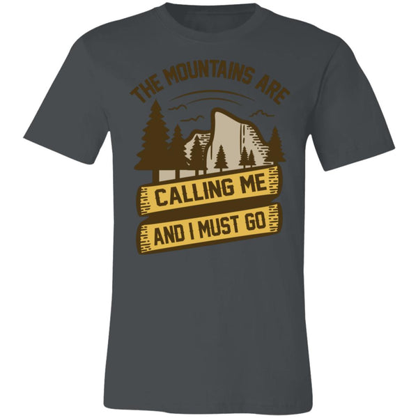 Unisex Jersey Short-Sleeve T-Shirt AE000006