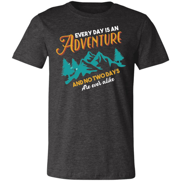 AE000397 Unisex Jersey Short-Sleeve T-Shirt