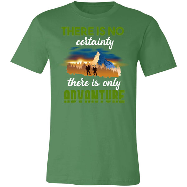 Unisex Jersey Short-Sleeve T-Shirt AE000235