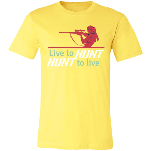 AE000866 Unisex Jersey Short-Sleeve T-Shirt