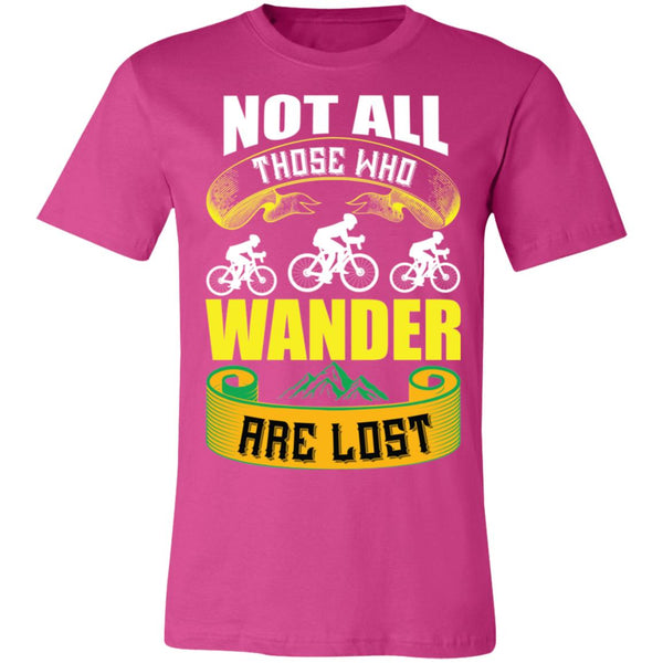 AE000350 Unisex Jersey Short-Sleeve T-Shirt