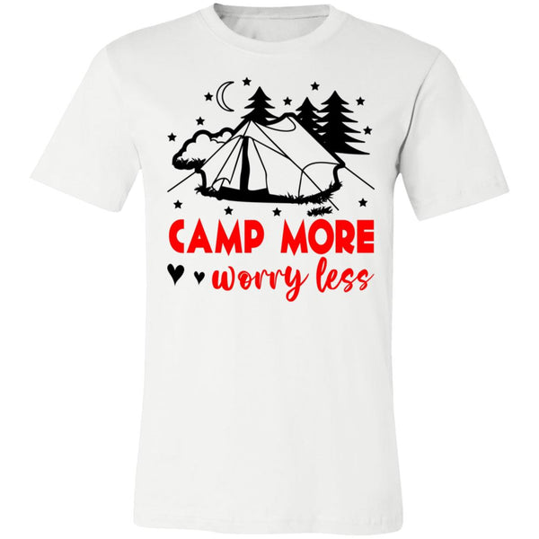 Unisex Jersey Short-Sleeve T-Shirt AE000066