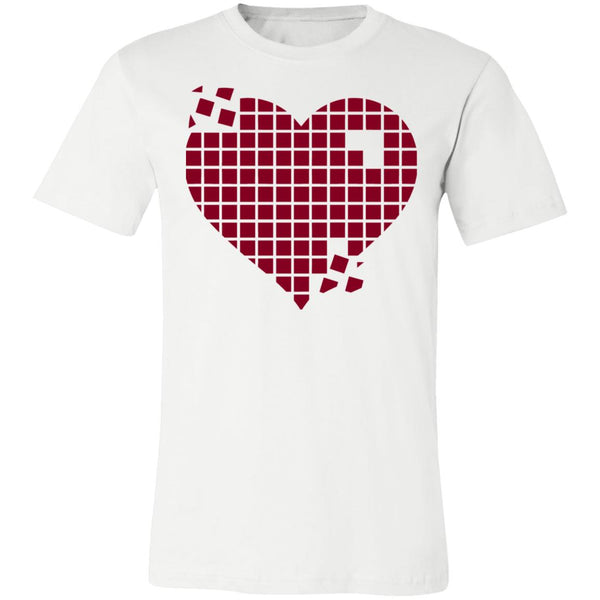 AE000956 Unisex Jersey Short-Sleeve T-Shirt