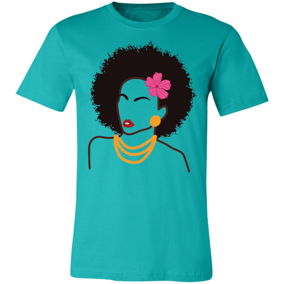 AE001472 Unisex Jersey Short-Sleeve T-Shirt