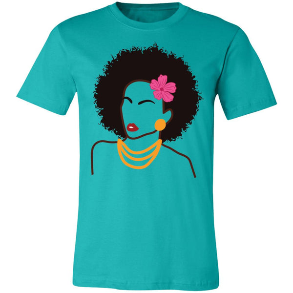 AE001472 Unisex Jersey Short-Sleeve T-Shirt