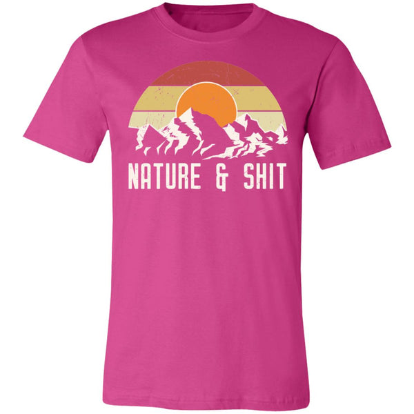 AE000281 Unisex Jersey Short-Sleeve T-Shirt