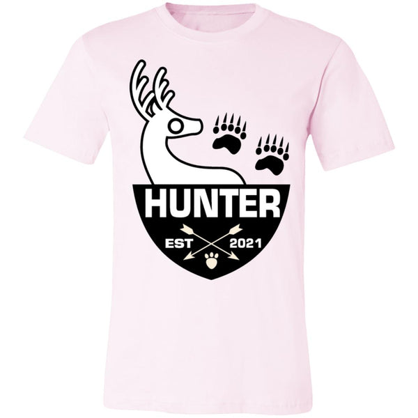 AE000897 Unisex Jersey Short-Sleeve T-Shirt