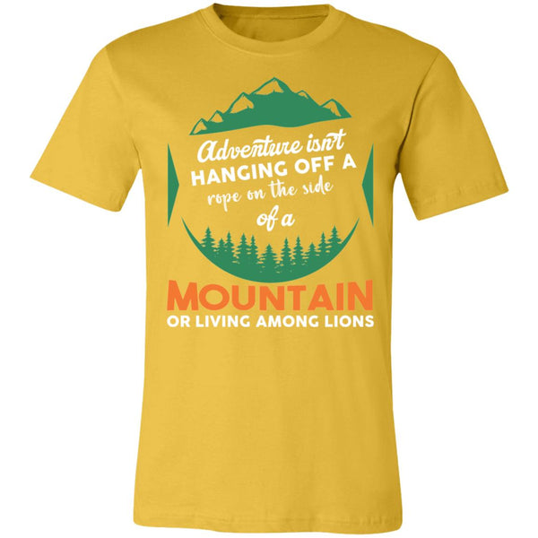 Unisex Jersey Short-Sleeve T-Shirt AE000096