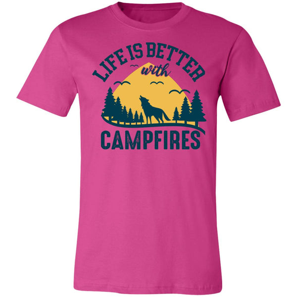 Unisex Jersey Short-Sleeve T-Shirt AE000007
