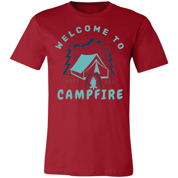 AE000364 Unisex Jersey Short-Sleeve T-Shirt