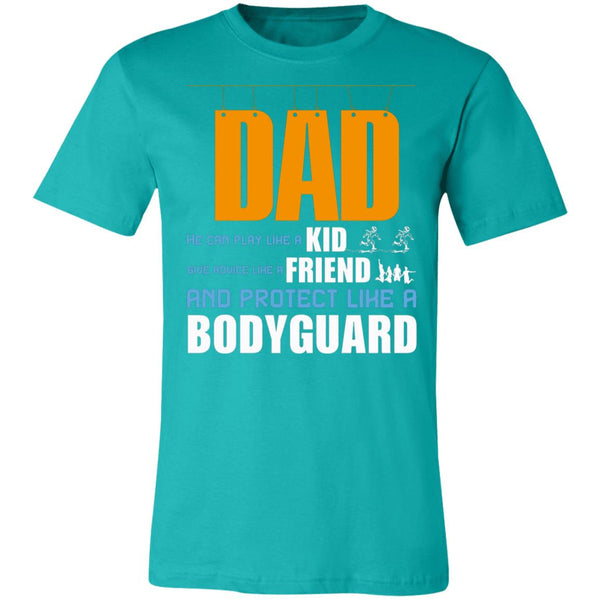 AE000541 Unisex Jersey Short-Sleeve T-Shirt