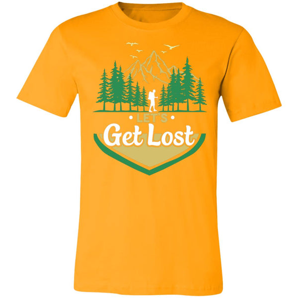 AE000338 Unisex Jersey Short-Sleeve T-Shirt