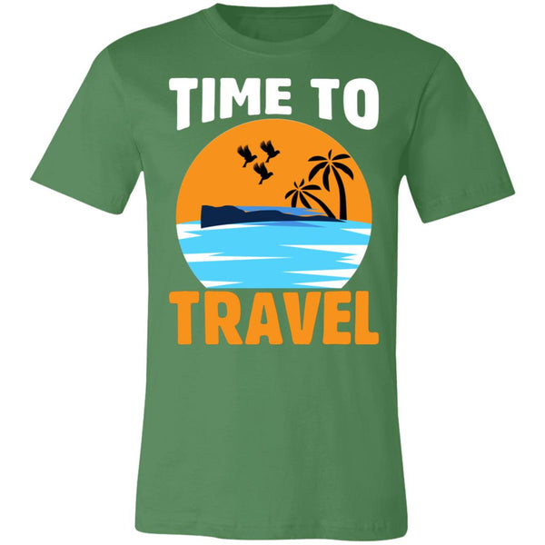 AE000471 Unisex Jersey Short-Sleeve T-Shirt