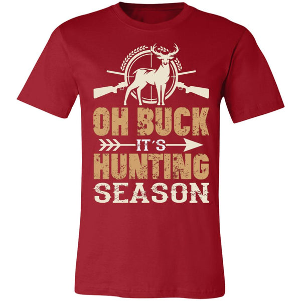 AE001004 Unisex Jersey Short-Sleeve T-Shirt