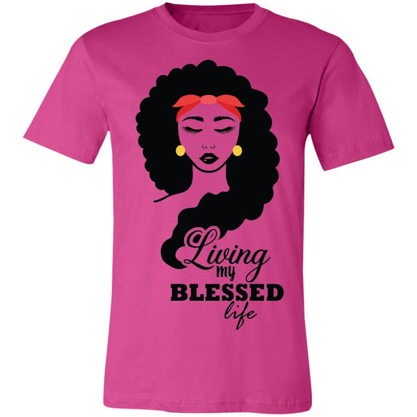 AE001487 Unisex Jersey Short-Sleeve T-Shirt