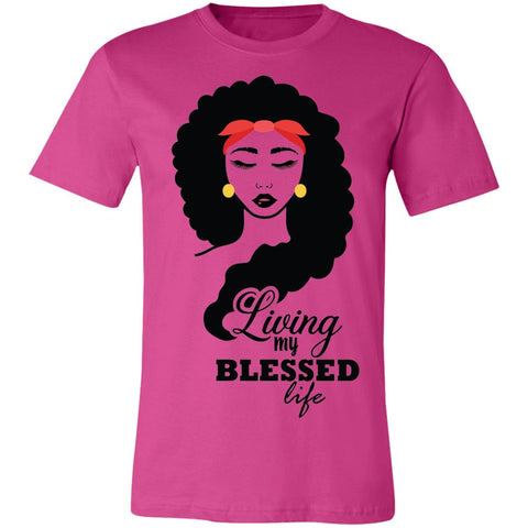 AE001487 Unisex Jersey Short-Sleeve T-Shirt