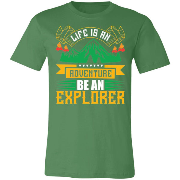 AE000299 Unisex Jersey Short-Sleeve T-Shirt