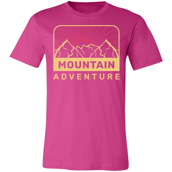 AE000363 Unisex Jersey Short-Sleeve T-Shirt