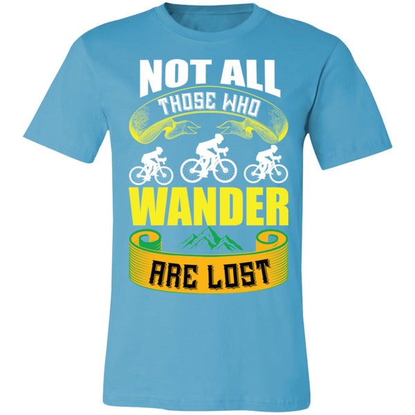 AE000350 Unisex Jersey Short-Sleeve T-Shirt