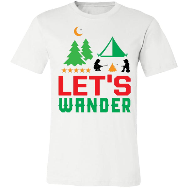 Unisex Jersey Short-Sleeve T-Shirt AE000070