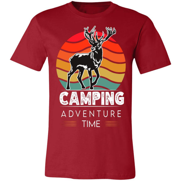 Unisex Jersey Short-Sleeve T-Shirt AE000004