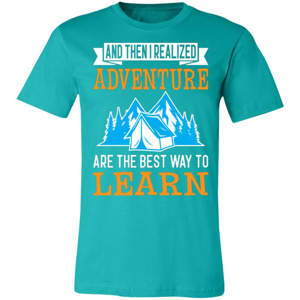 AE000475 Unisex Jersey Short-Sleeve T-Shirt