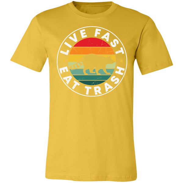 AE000295 Unisex Jersey Short-Sleeve T-Shirt