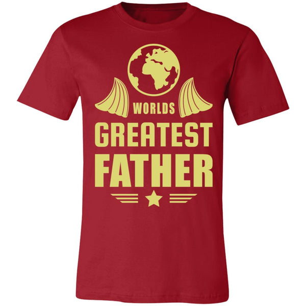 AE000531 Unisex Jersey Short-Sleeve T-Shirt