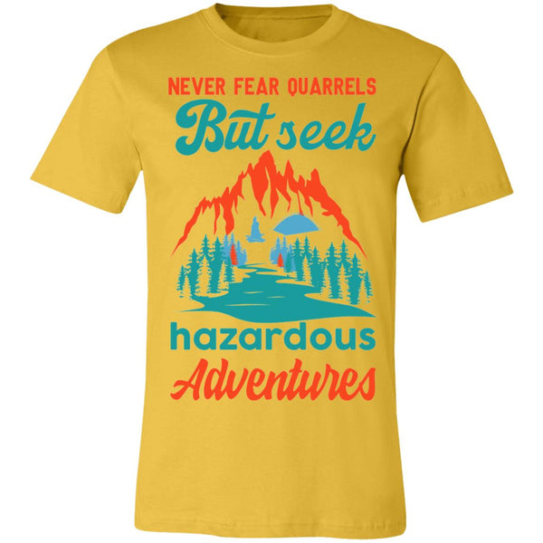 Unisex Jersey Short-Sleeve T-Shirt AE000220
