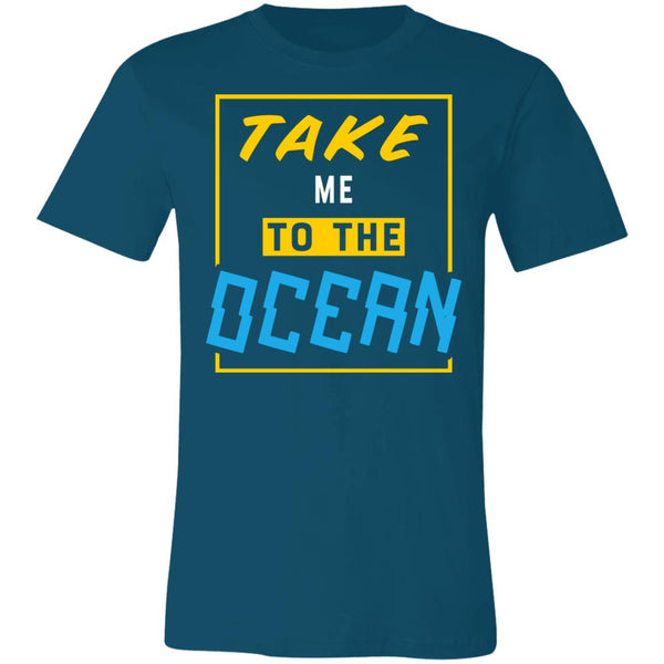 Unisex Jersey Short-Sleeve T-Shirt AE000252