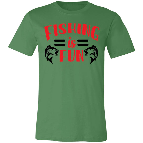 AE000826 Unisex Jersey Short-Sleeve T-Shirt