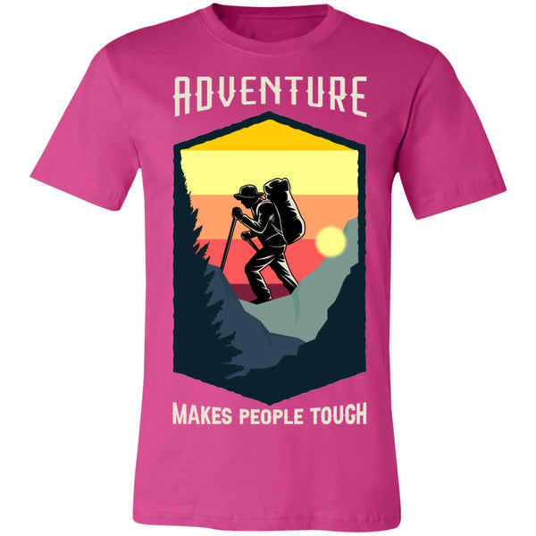 Unisex Jersey Short-Sleeve T-Shirt AE000077