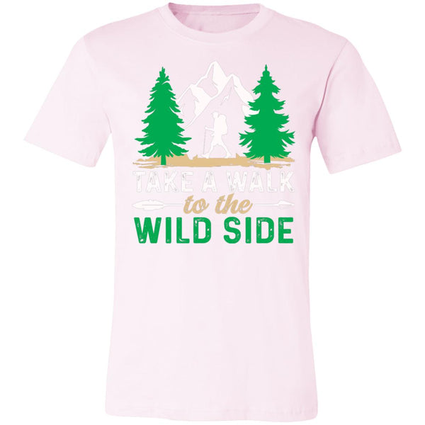 AE000329 Unisex Jersey Short-Sleeve T-Shirt