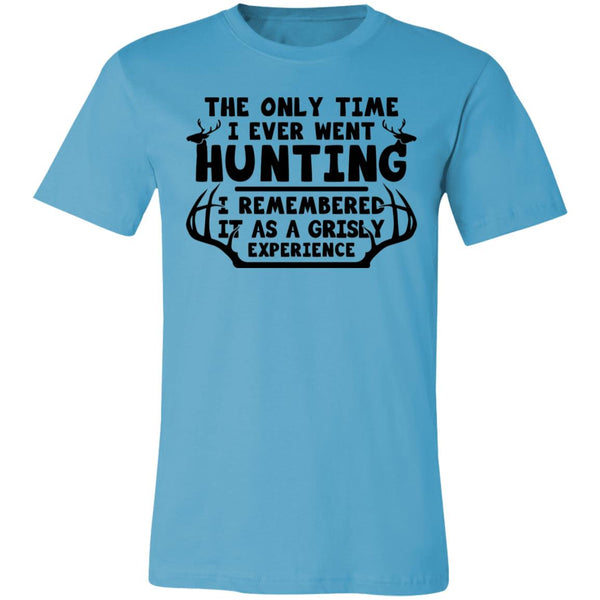 AE001173 Unisex Jersey Short-Sleeve T-Shirt