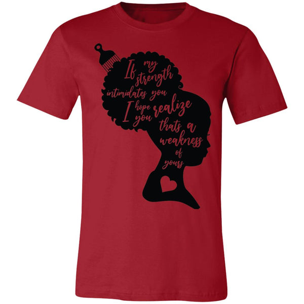 AE001484 Unisex Jersey Short-Sleeve T-Shirt