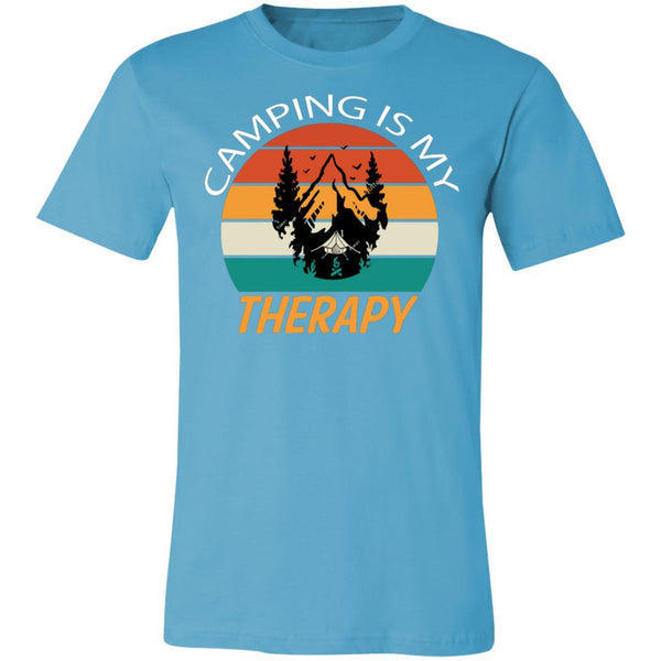 Unisex Jersey Short-Sleeve T-Shirt AE000195
