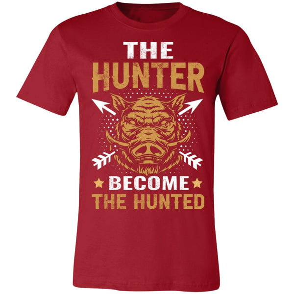 AE000769 Unisex Jersey Short-Sleeve T-Shirt