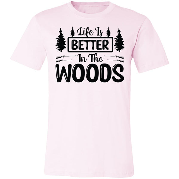 AE000923 Unisex Jersey Short-Sleeve T-Shirt