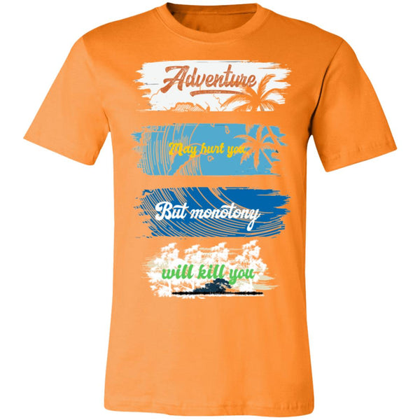 Unisex Jersey Short-Sleeve T-Shirt AE000078